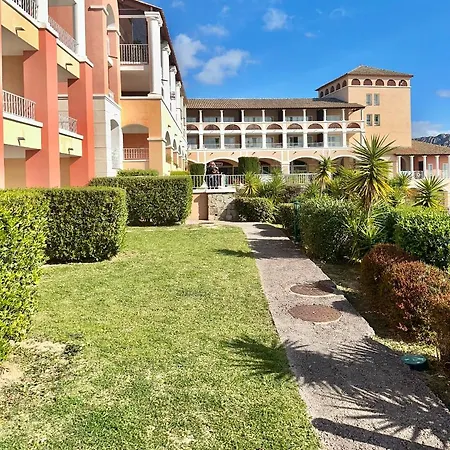 Studio 4 Pers Vue Mer Cap Esterel *