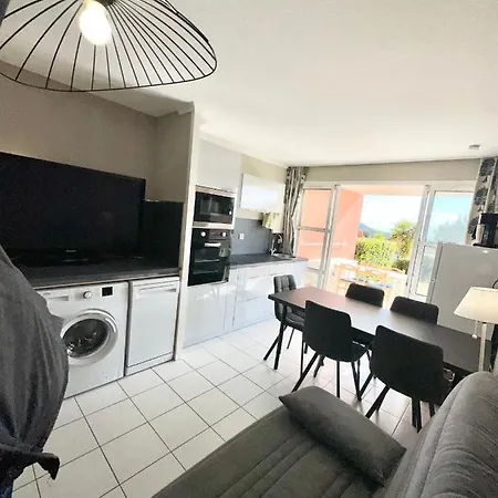 아파트 Studio 4 Pers Vue Mer Cap Esterel