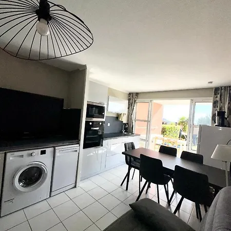 Apartment Studio 4 Pers Vue Mer Cap Esterel *