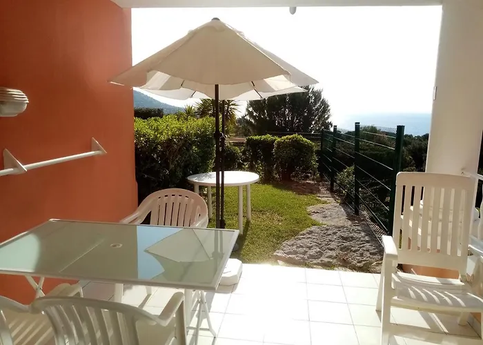 Lejlighed Studio 4 Pers Vue Mer Cap Esterel