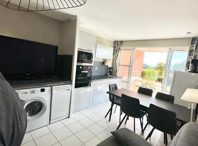 Lejlighed Studio 4 Pers Vue Mer Cap Esterel