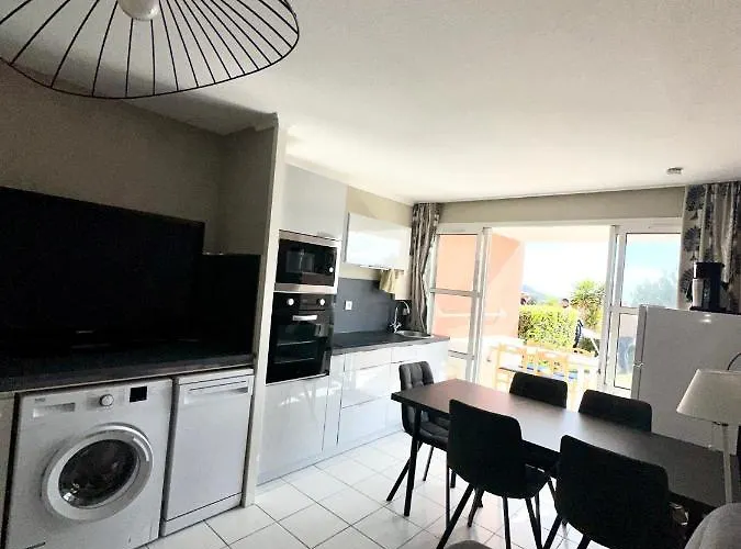 Apartment Studio 4 Pers Vue Mer Cap Esterel *